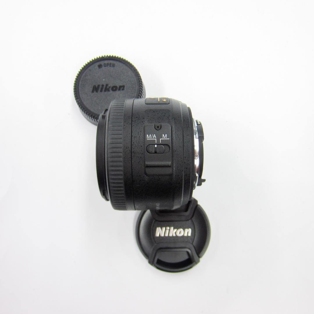 Nikon ニコン AF-S NIKKOR 35mm f/1.8G DX レンズ