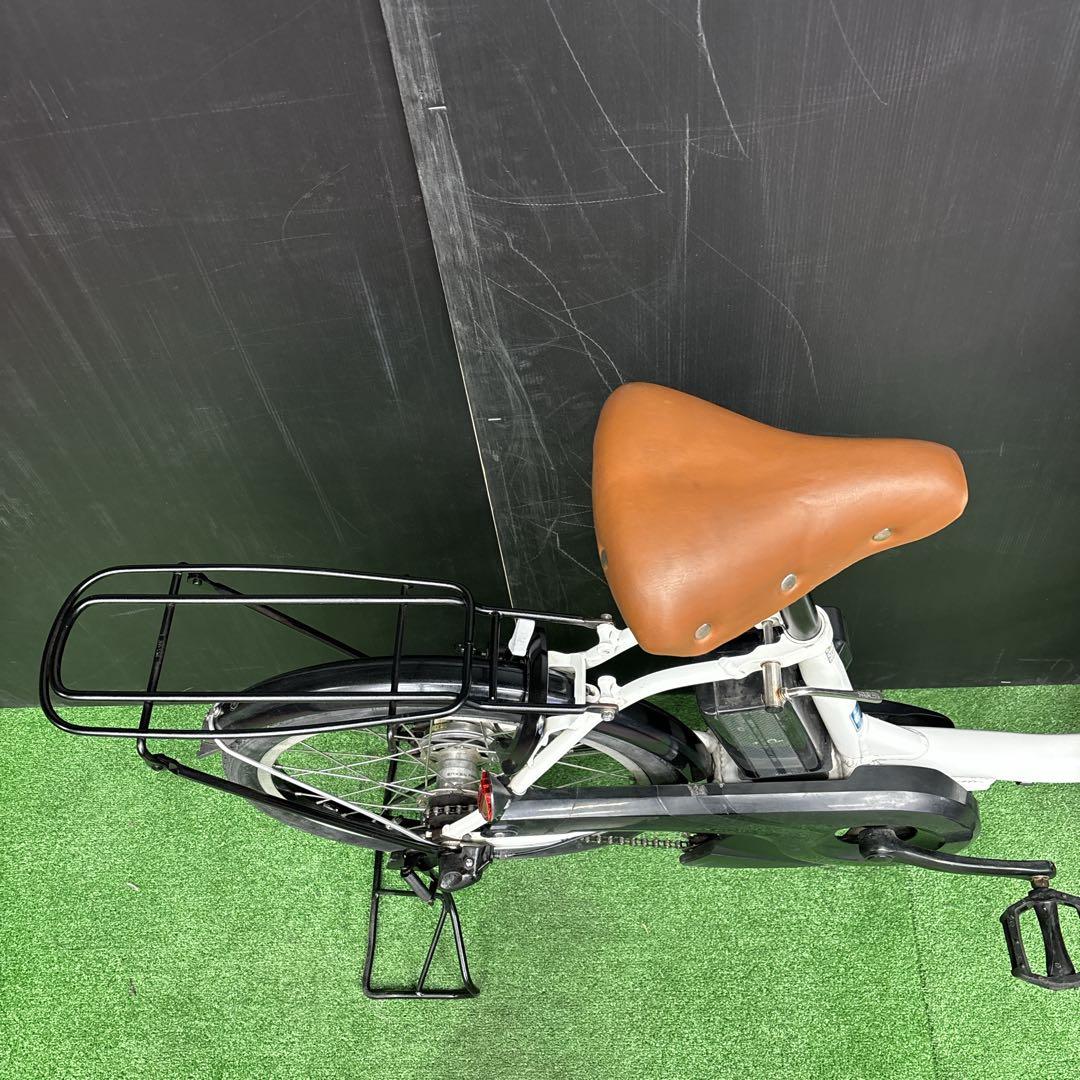 電動自転車 YAMAHA PAS CITY C ホワイト　61