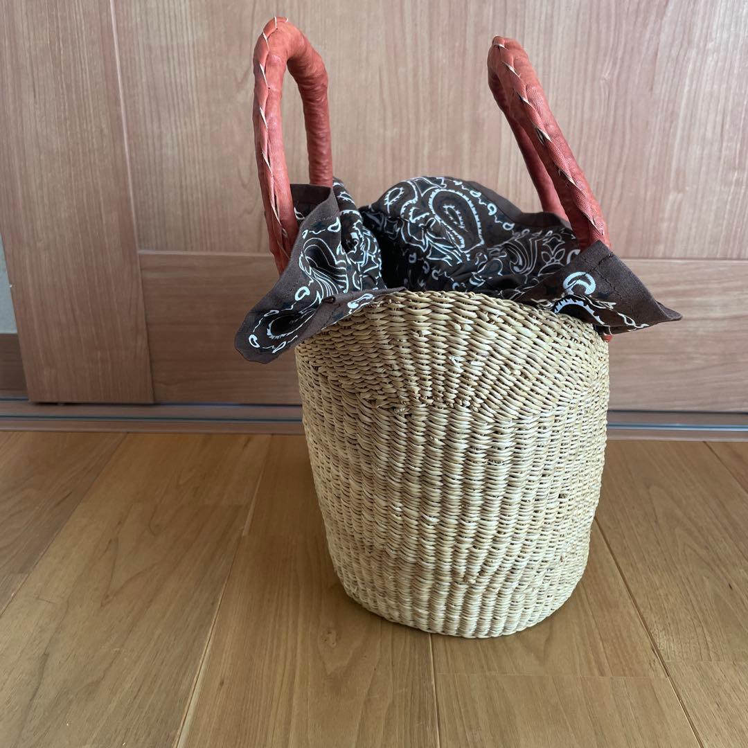 H.V.F.N バンダナカゴバック