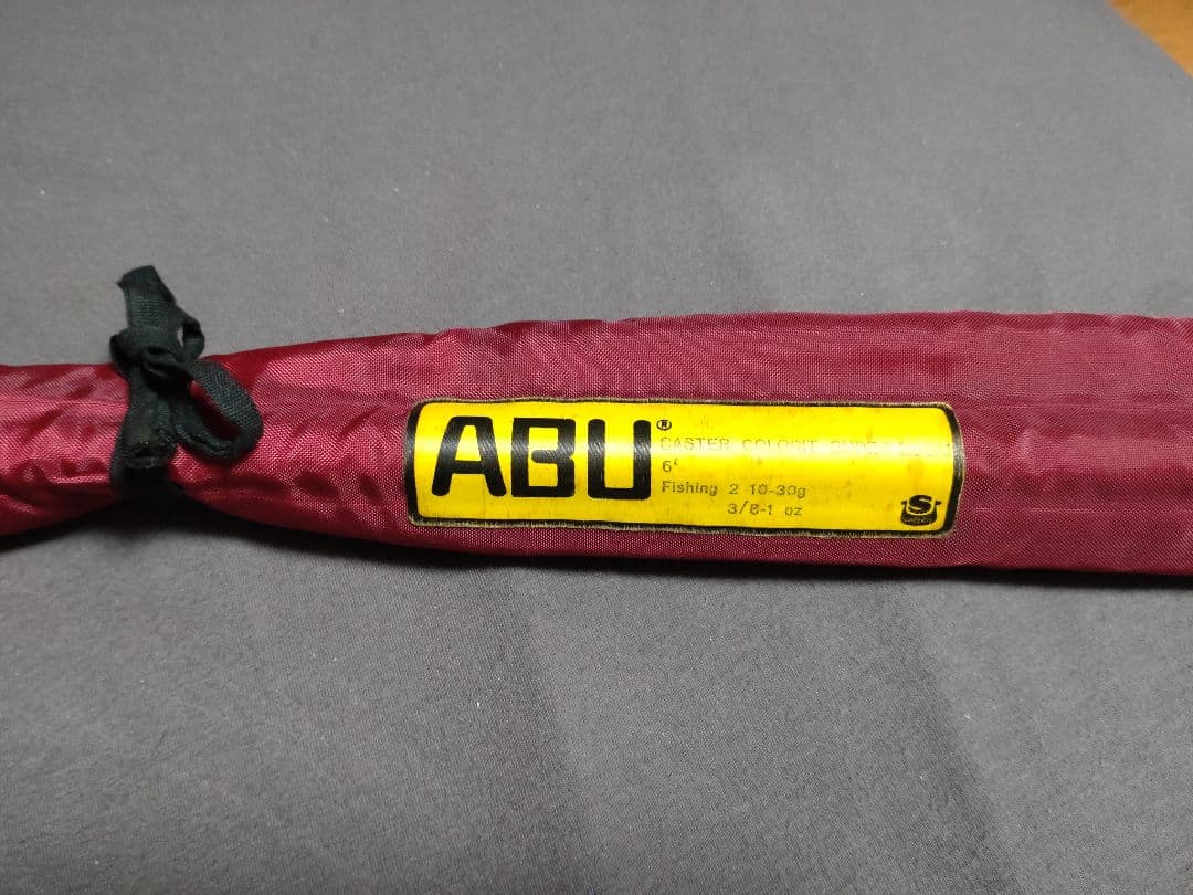 【OLD 】オールド ABU オレンジ 検索 ザウルス