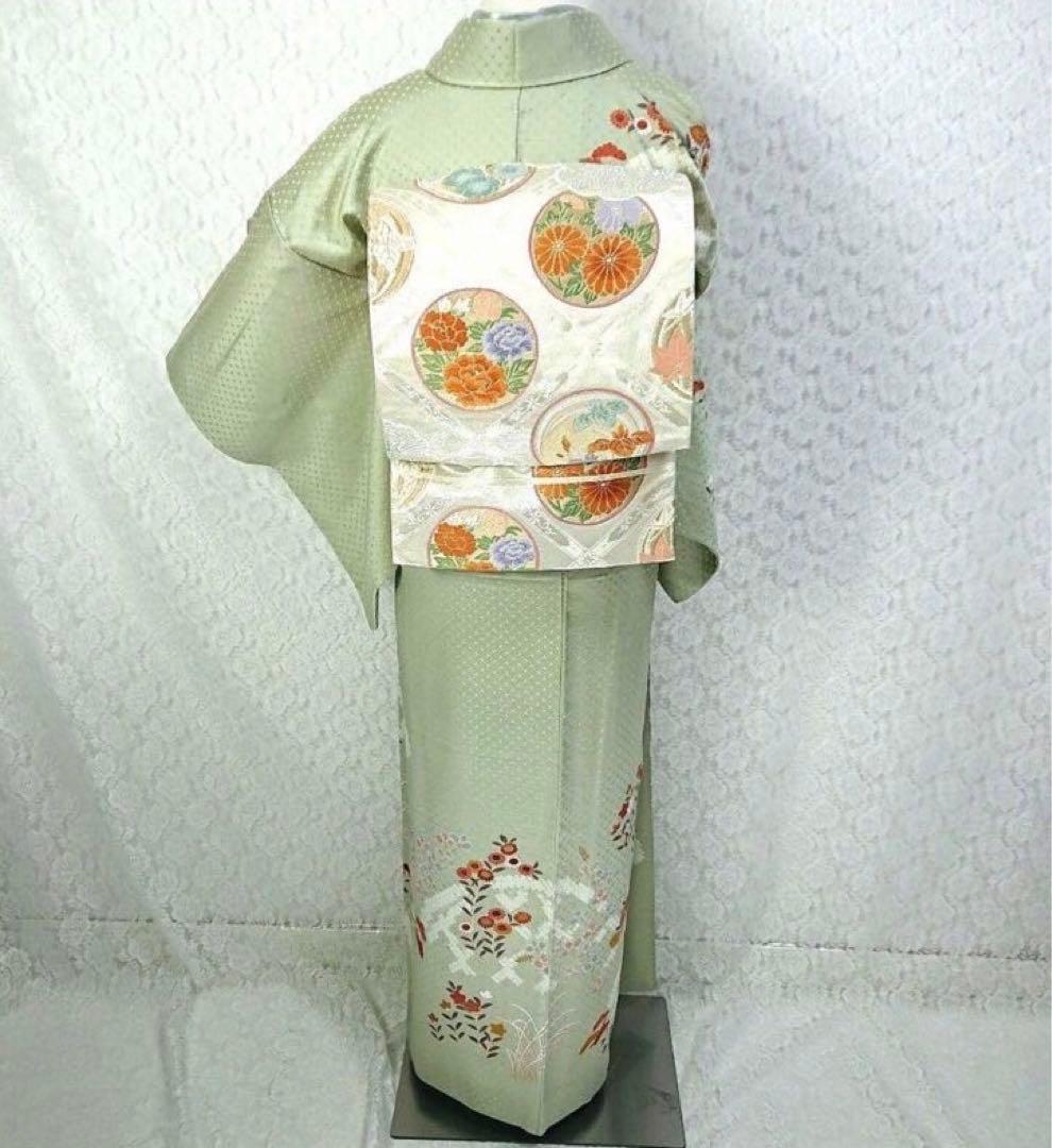 ☆トール 訪問着 4点 フルセット 入学式 卒業式 結婚式 お宮参り 七五三