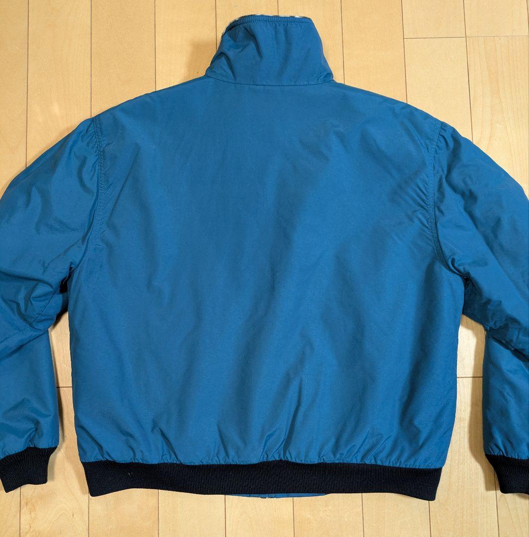 80s〜90s L.L.Bean ウォームアップジャケット USA