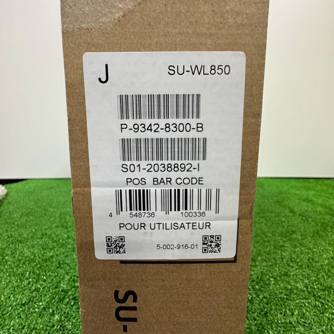 開封未使用 SONY SU‑WL850 壁掛けユニット TV取付マウント