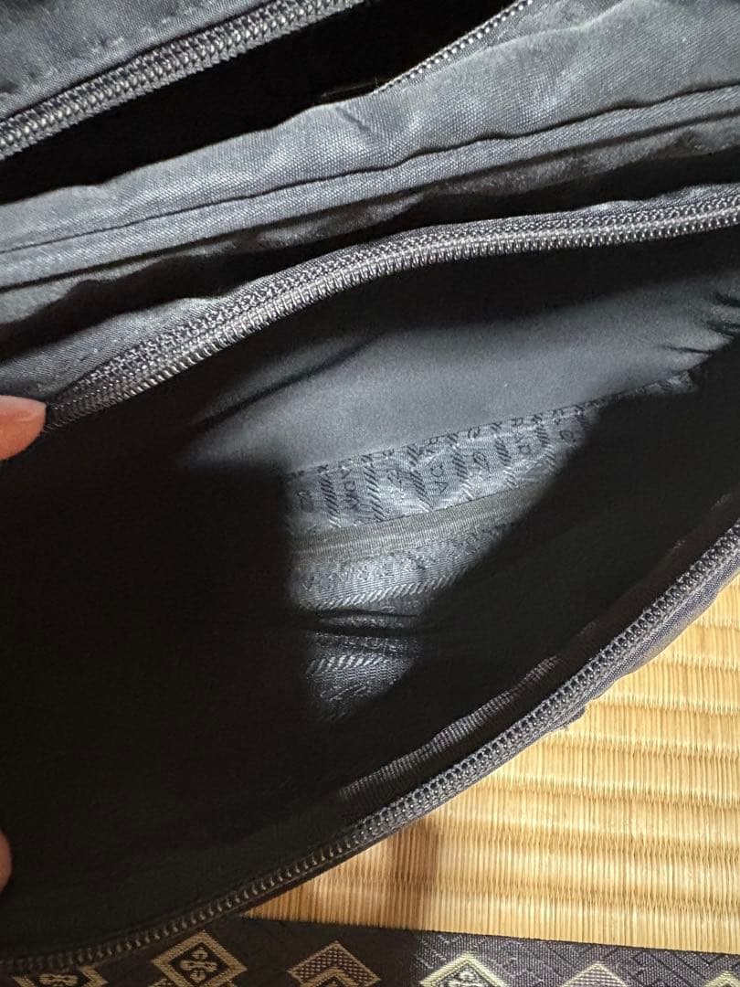 PRADA ショルダーバッグ　ブラック　ユニセックス