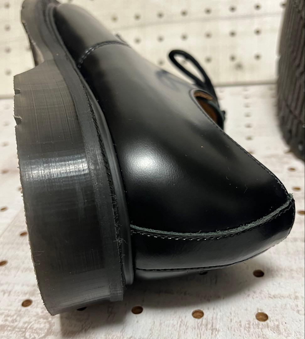 米*兵様 SOLOVAIR (ソロヴェアー) / プレーントゥシューズ 4EYE