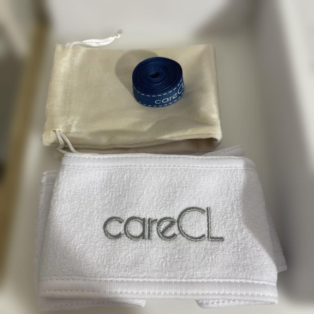 Kビューティー！高周波リフティング美顔器 careCL CLB