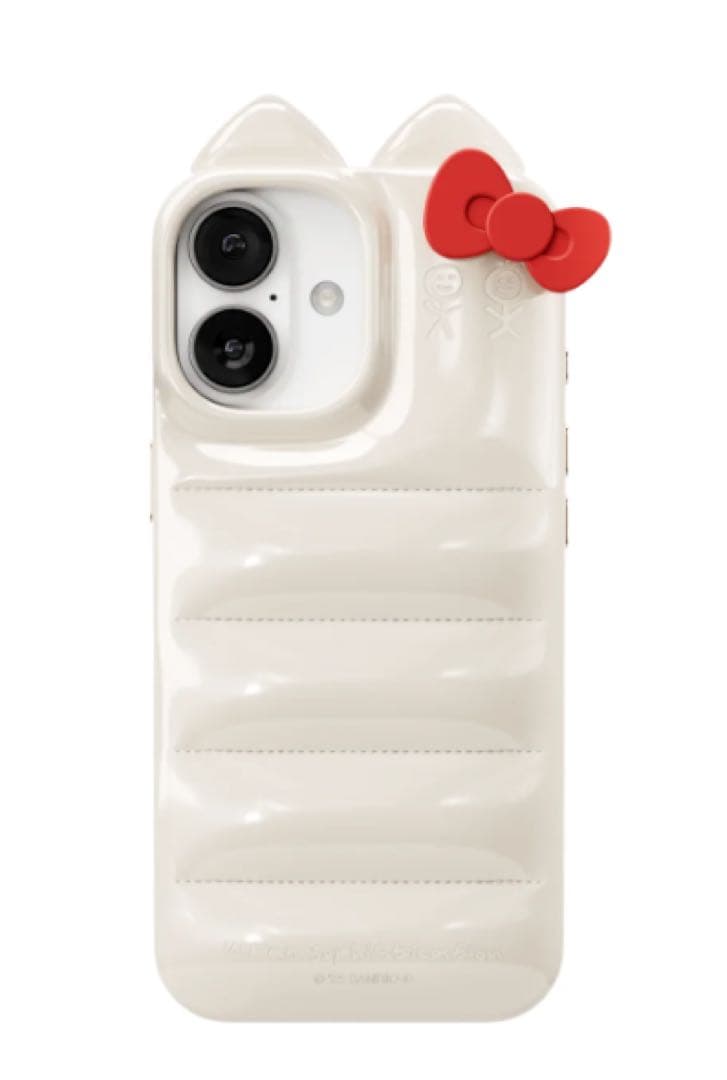 Urban Sophistication×Kitty iPhone16ケース