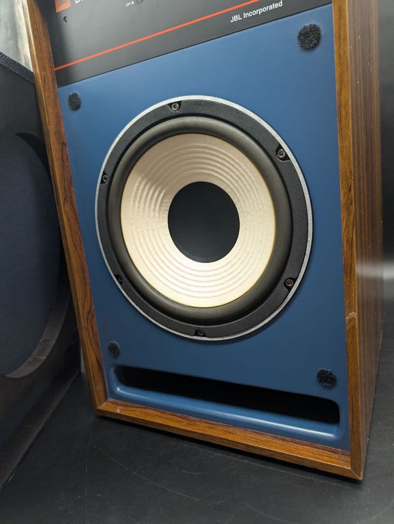 【動作確認済】JBL BASS 8 アクティブサブウーファー