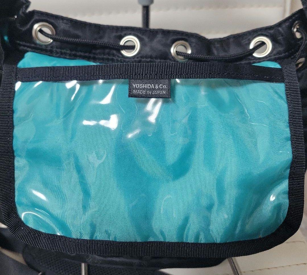 ポーター　PORTER　モノグラム　2way　TOOL BAG