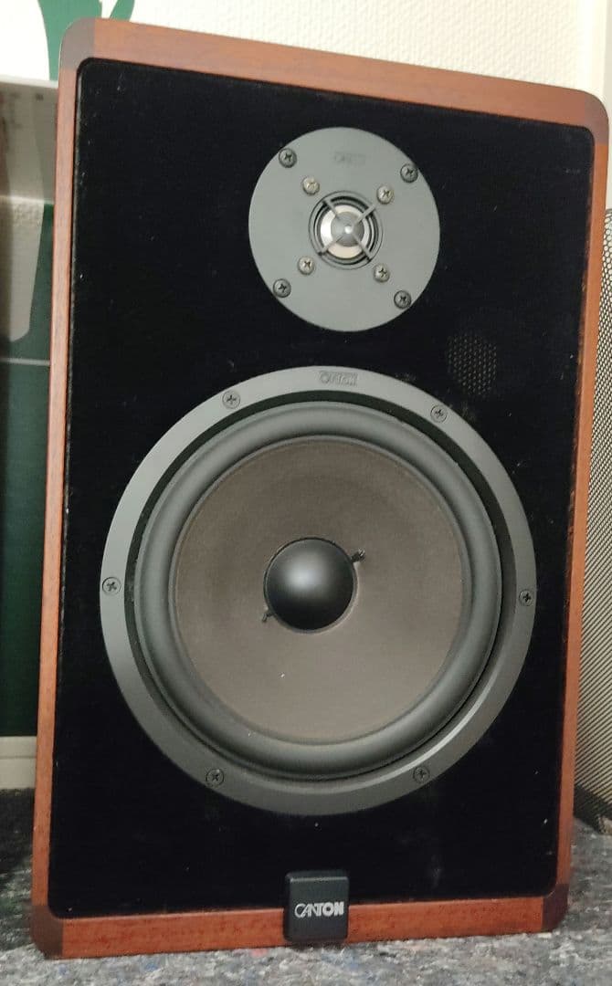 専用 ドイツ製 ビンテージスピーカー CANTON karat30 ペア
