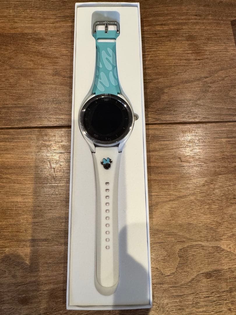 ボイスキャディ t9 ミニーマウス ディズニー GPSナビ　新品未使用