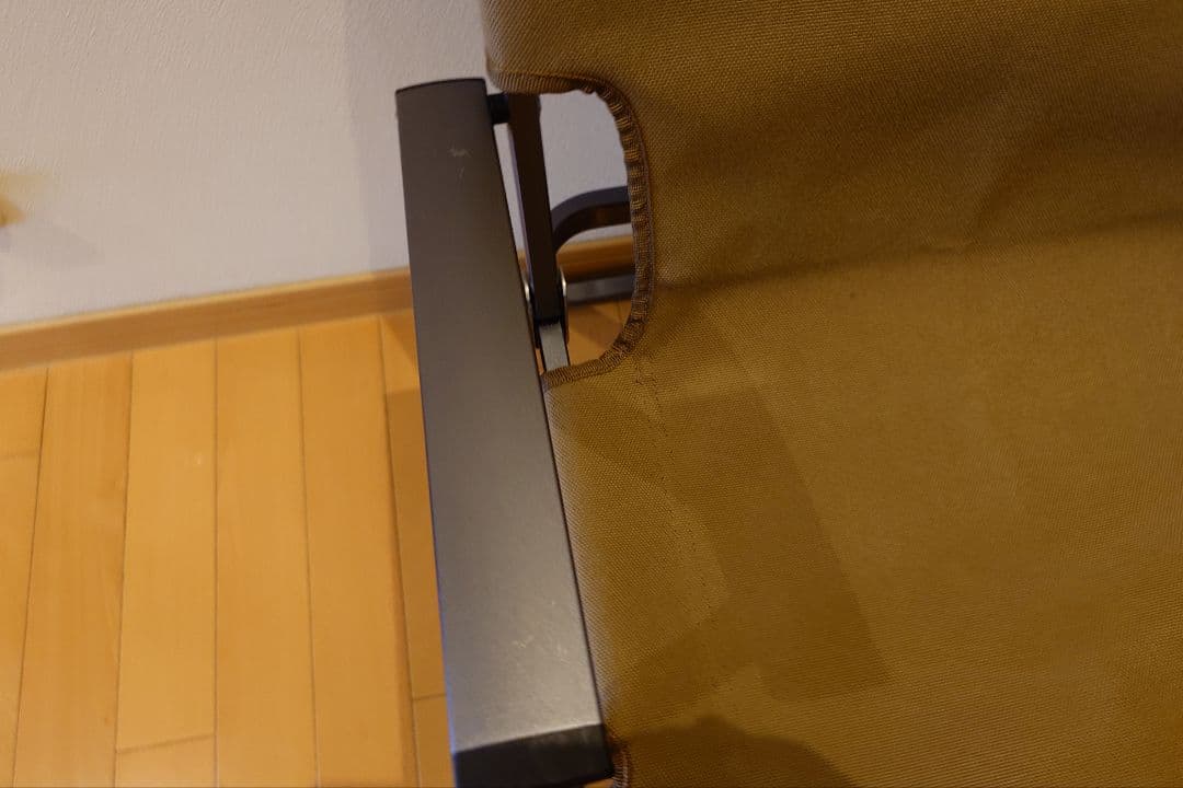 ゼインアーツ ZANE ARTS レードチェア 2脚セット ブラック コヨーテ