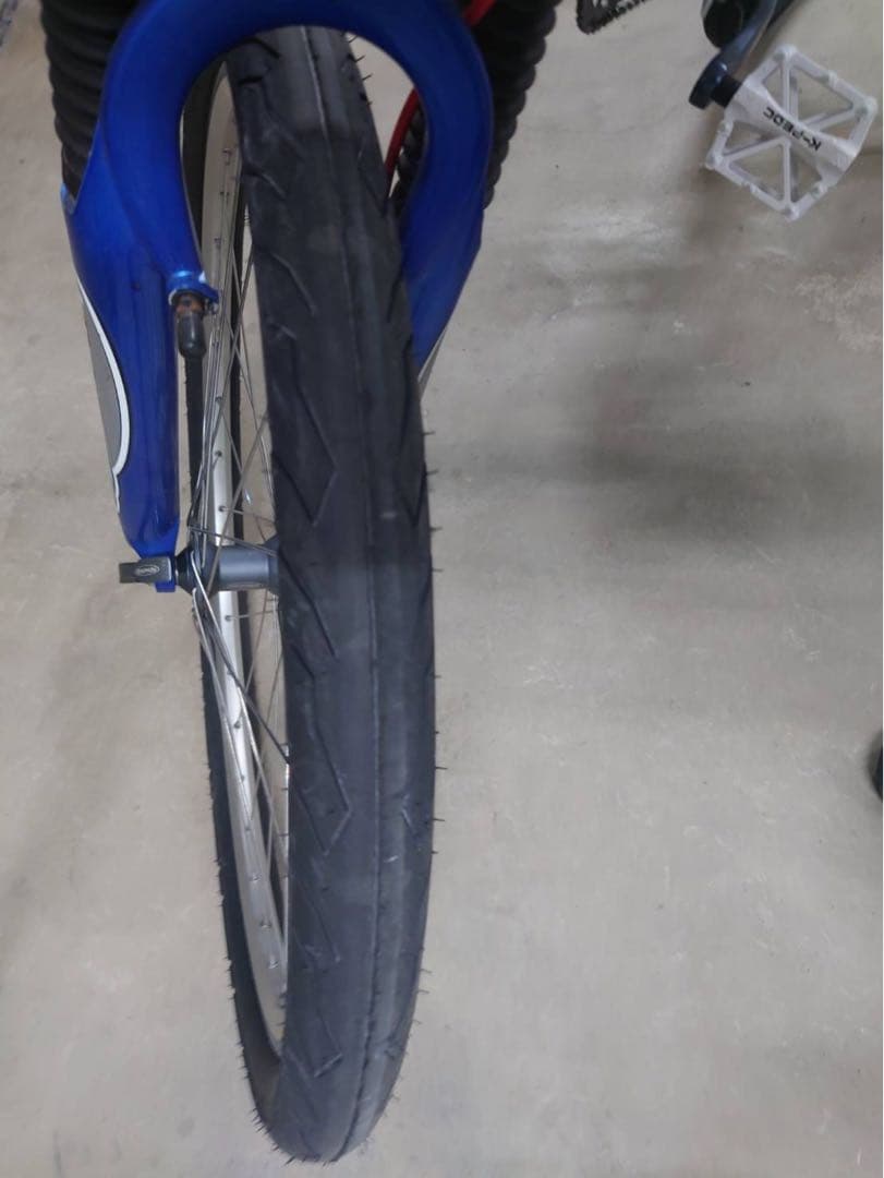 希少！BIANCHI フルサスMTB！26インチ　マルティニレーシング　ビアンキ