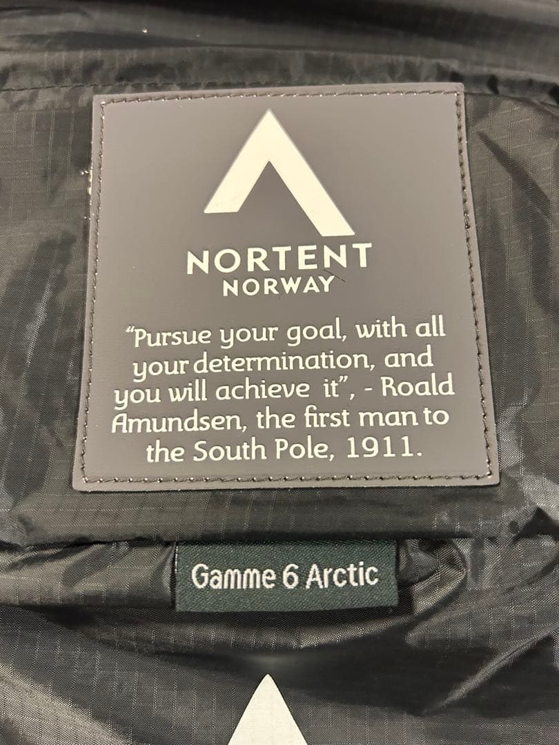NORTENT Gamme6　ノルテント ギャム6