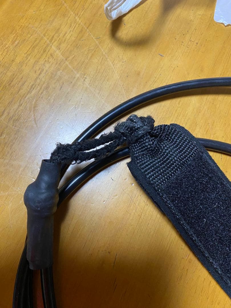 ソフトボードＷＡＸレス（ＷＡＸ塗らなくてもＯＫ)6'0\"(182ｃｍ)中古品