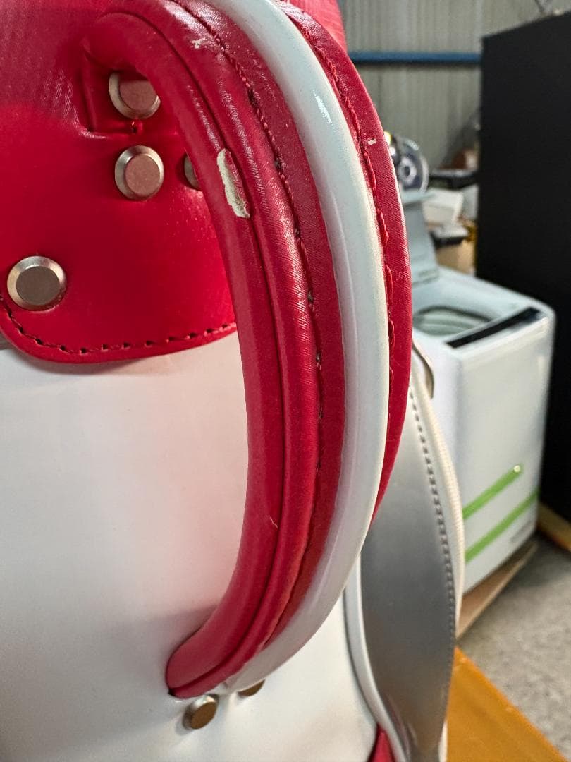 Coca-Cola TOKAI CLASSIC キャディバッグ ブリヂストン