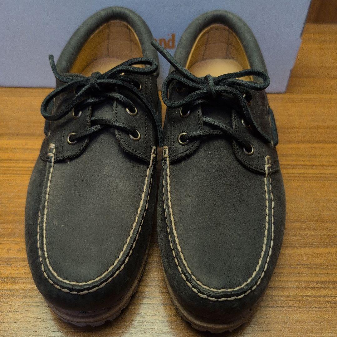 と*り様 Timberland モカシン US8.5　JP26.5cm 未着用新