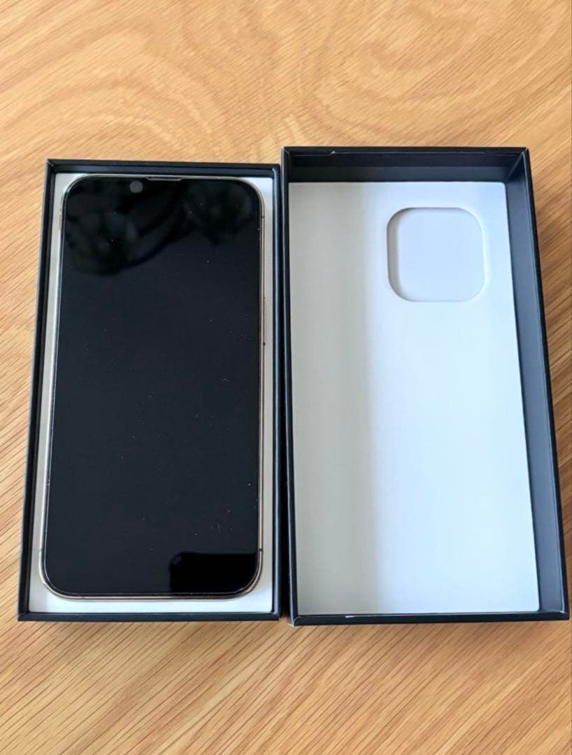 Apple iPhone 13 Pro 128G ゴールド　美品