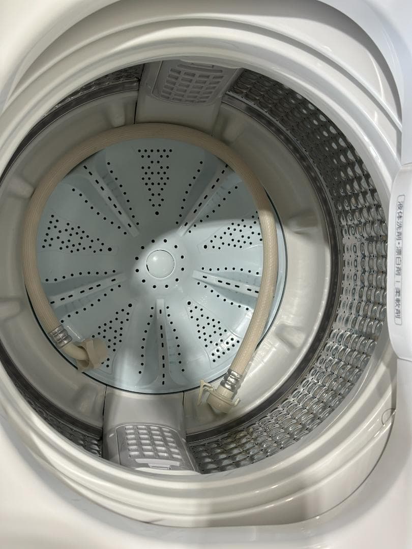 【お得！アクア家電2点セット！】送料無料！ 洗濯機 冷蔵庫 単身 一人暮らし