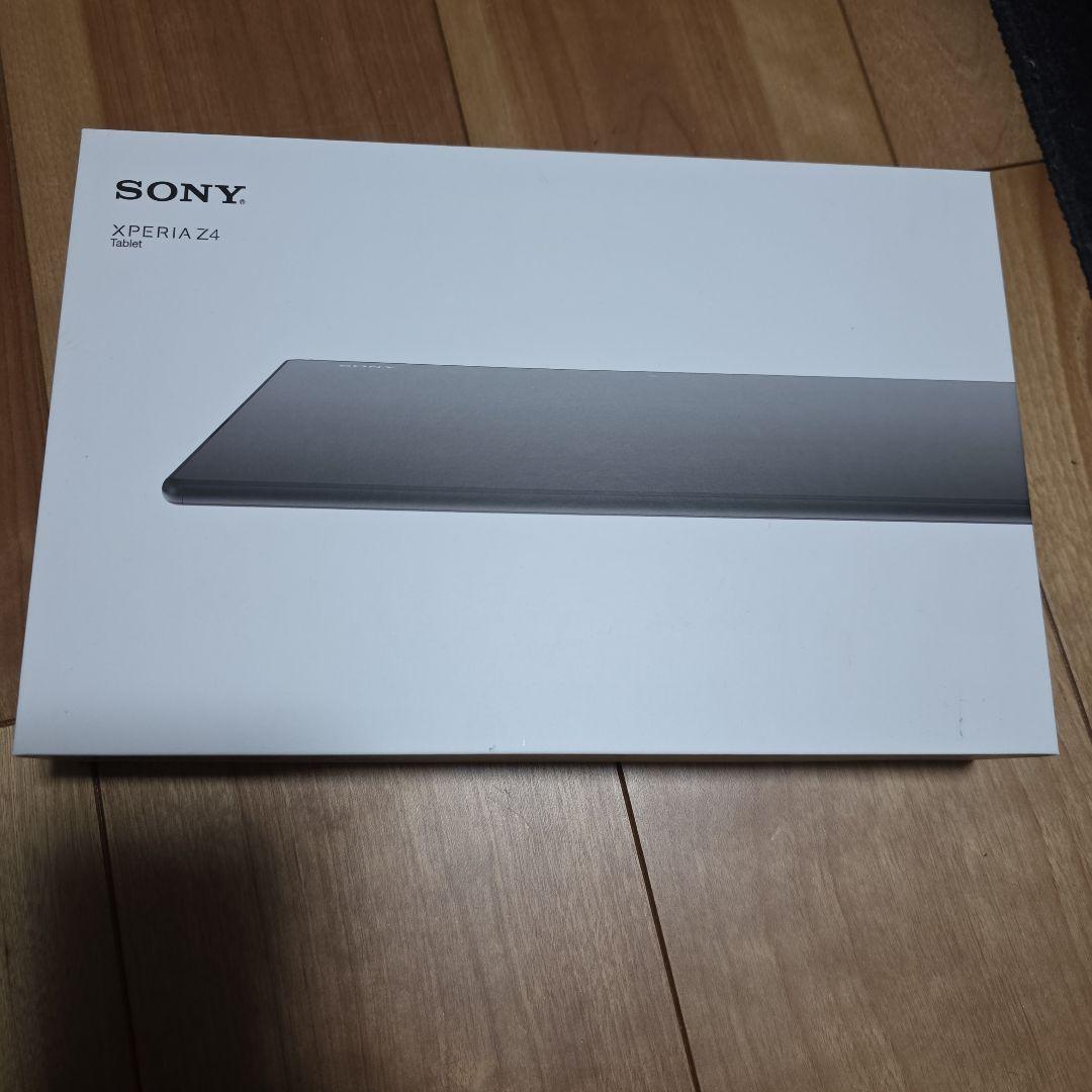 SONY XPERIA Z4 SGP771 ブラック