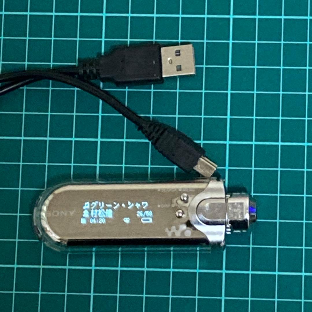 SONY ウォークマン Aシリーズ NW-A605(S) WALKMAN DAP