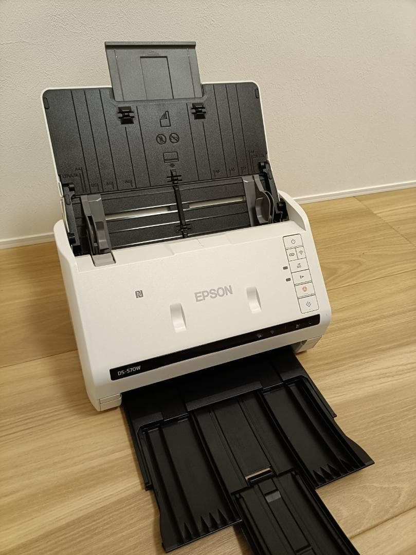 EPSON DS-570W ジャンク