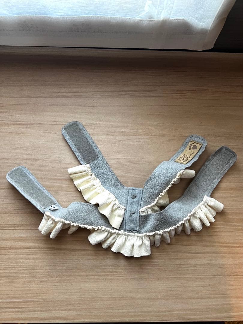 スーザンランシーハーネス&リードセットサイズS