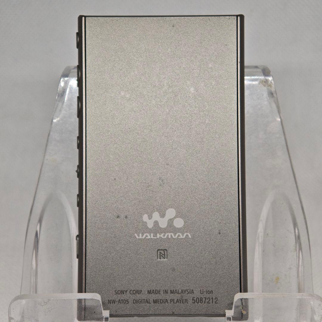 SONY WALKMAN NW-A105 Aシリーズ デジタルメディアプレーヤー