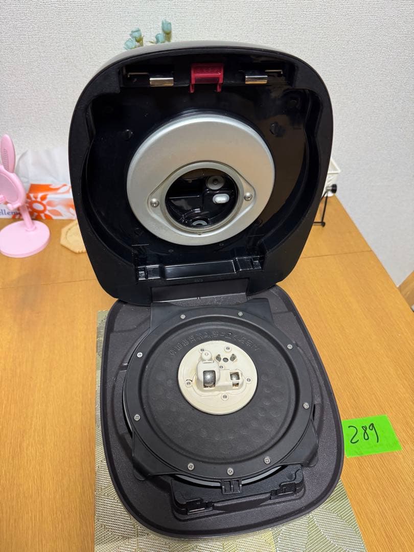 タイガー圧力IH炊飯ジャーJPI-H100 動作保証