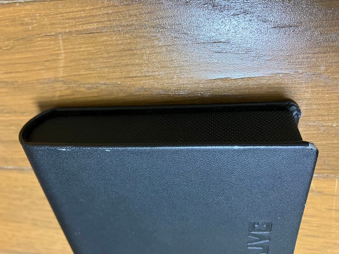 JVC HA-FX850 ウッドドーム型カナル有線イヤホン（美品・動作良好）