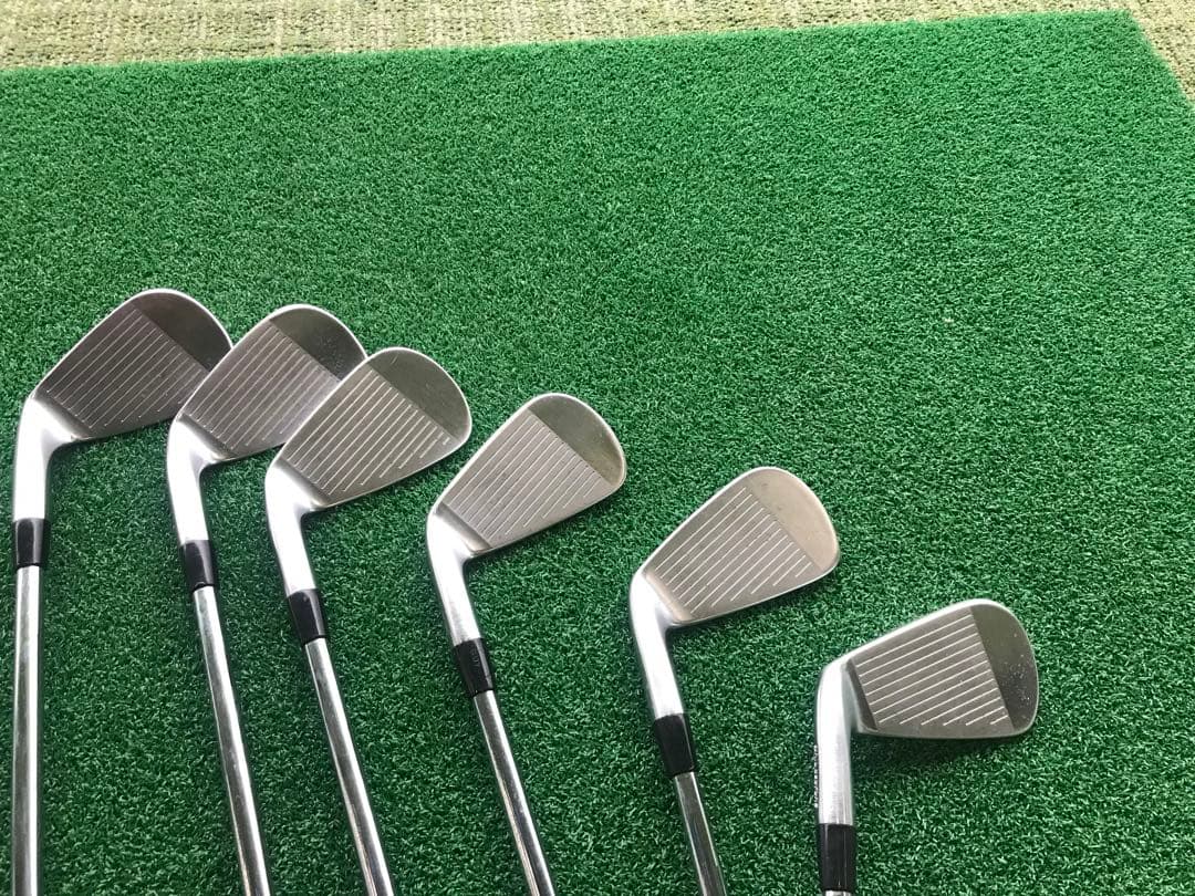 ブリヂストンJ15DFアイアンセット