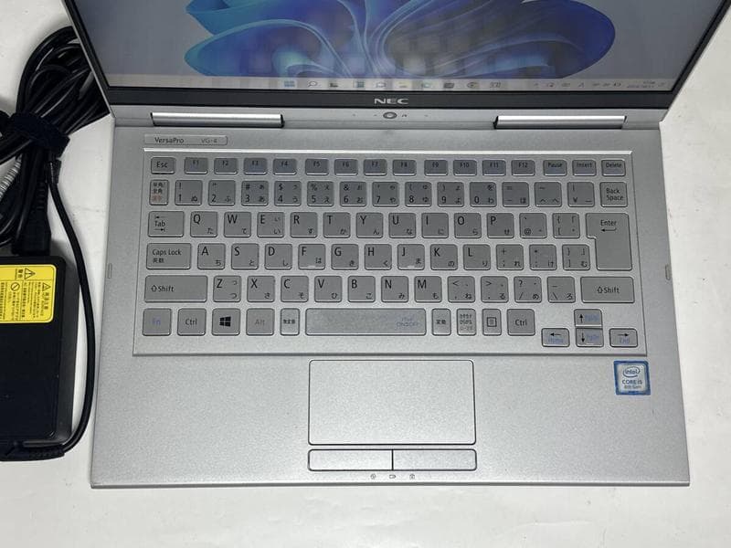 バッテリー良/NEC VersaPro PC-VKT16G-4/i5-8250