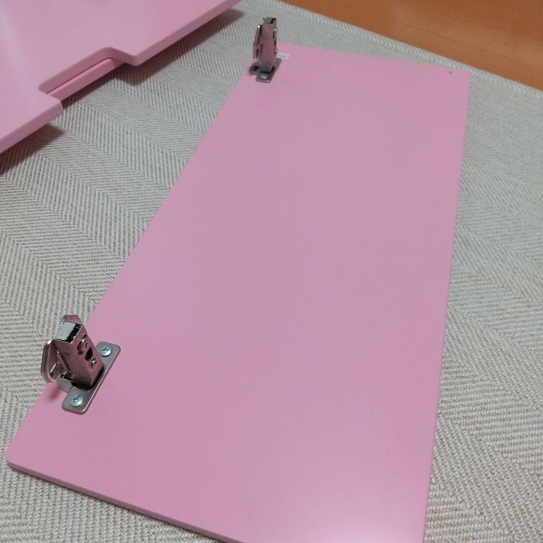 イケア　STUVA　MALAD　扉　ピンク