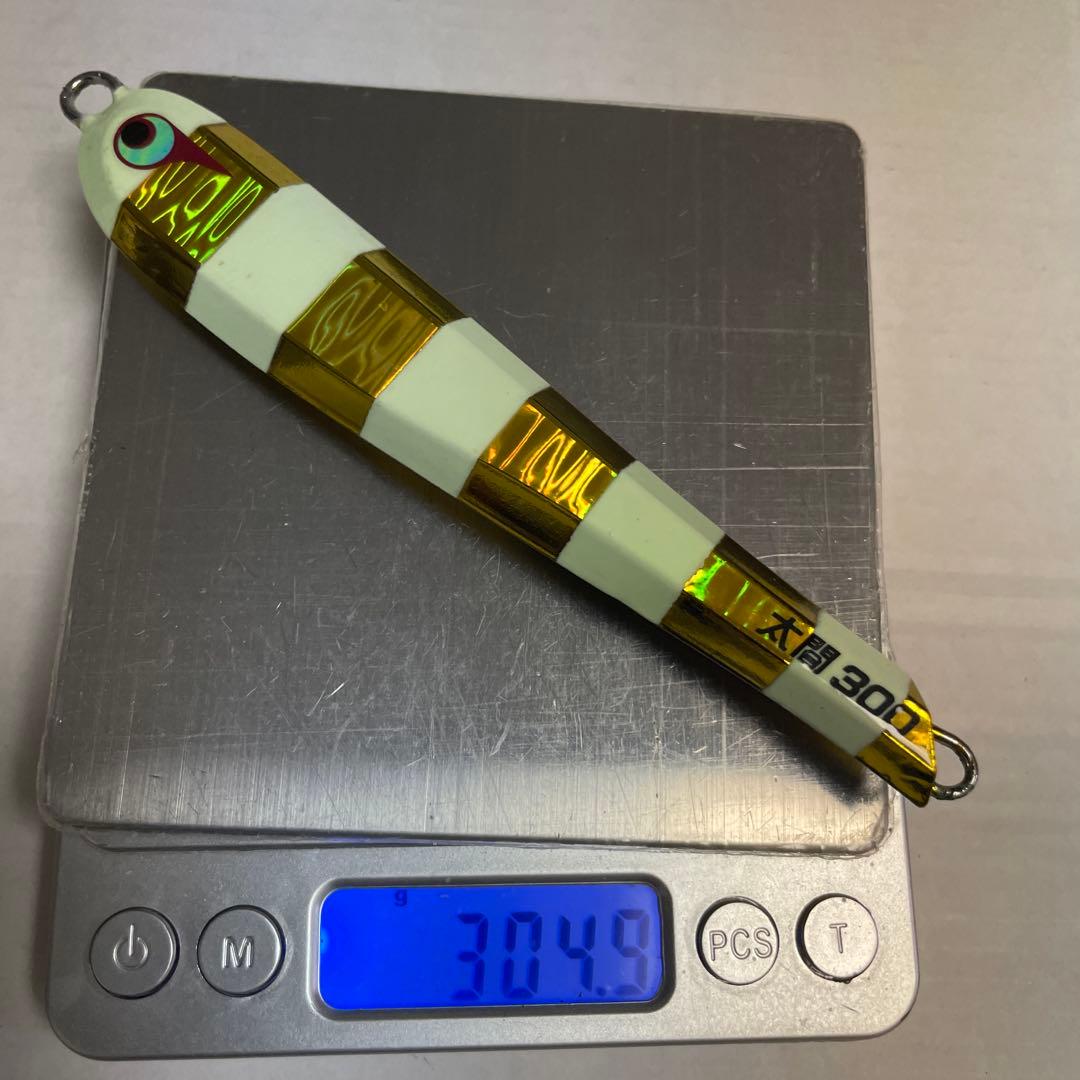 ボーズレス ヒデヨシ 太閤 300g タングステン