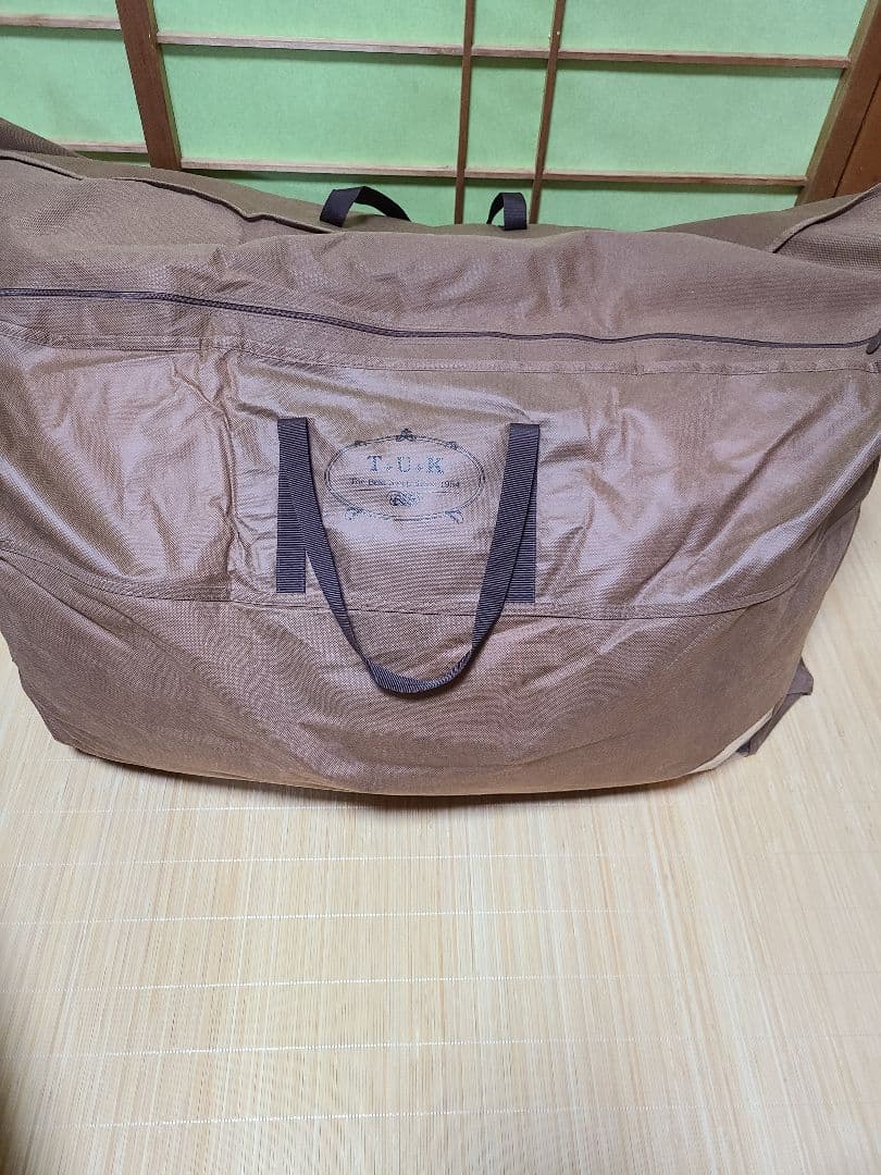 東洋羽毛ダブルサイズ羽毛掛け布団、掛け布団カバー布団ケース付き