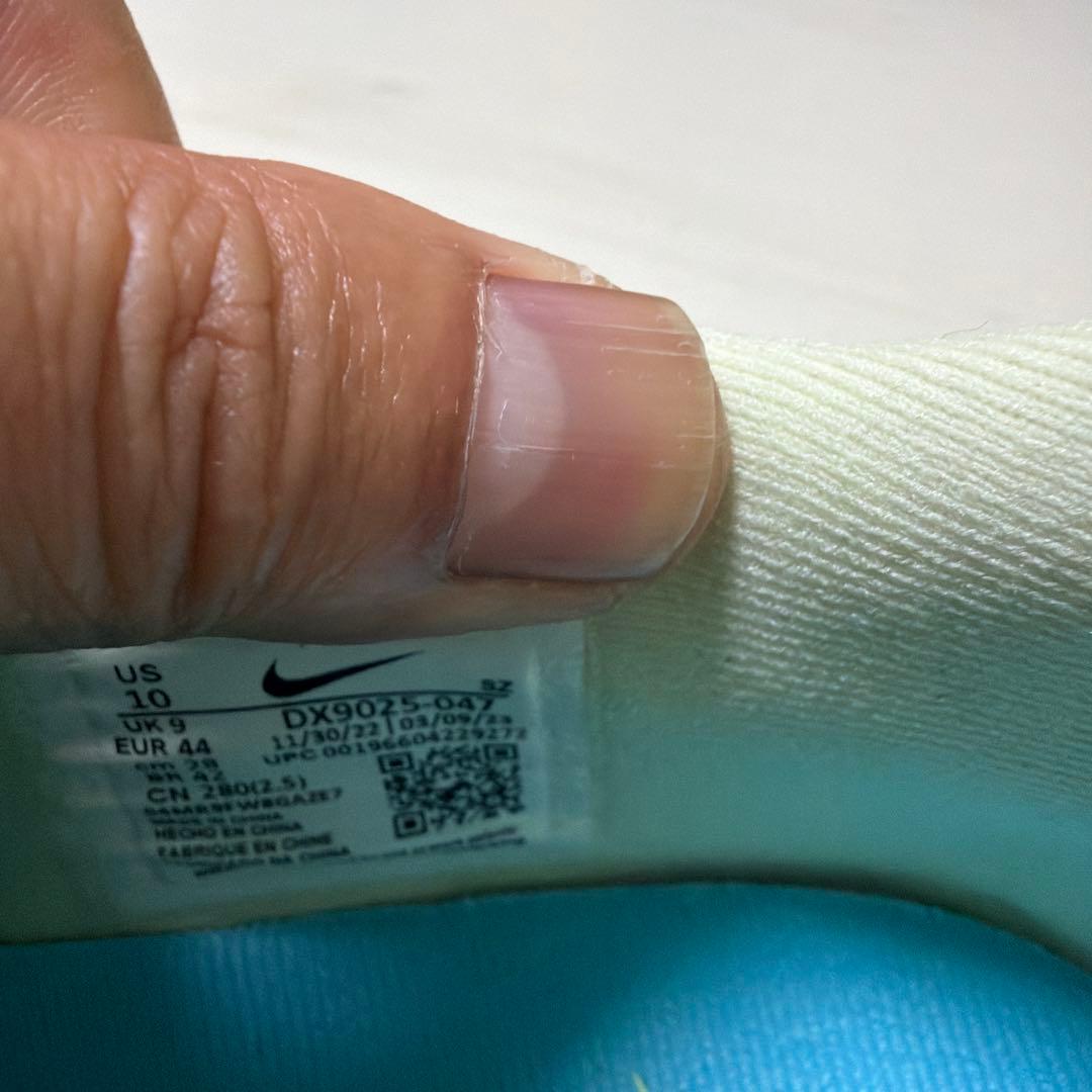 NIKE AIR ZOOM VICTORY TOUR 3 ナイキゴルフシューズ