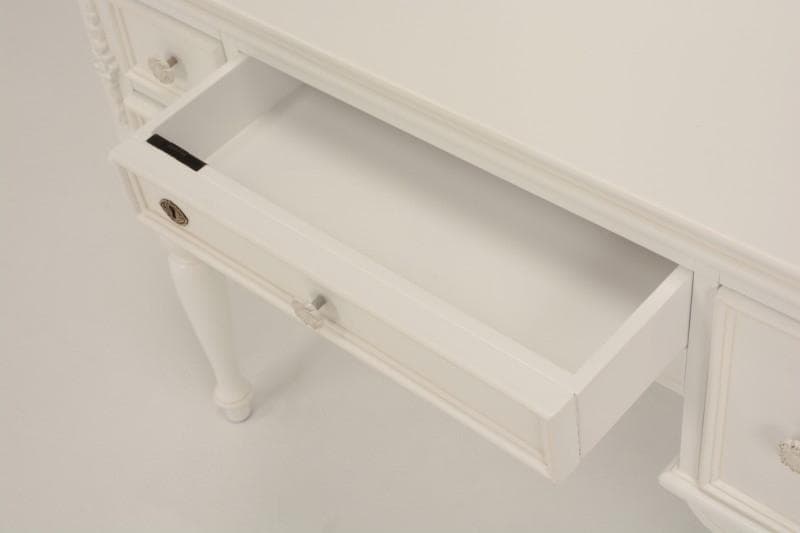 新品　ドレッサー　鏡台　テーブル　作業台　机　おしゃれ　お洒落