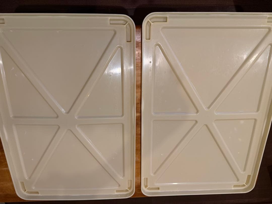 サンコーB ばんじゅう5個＋ふた2個　コンテナ