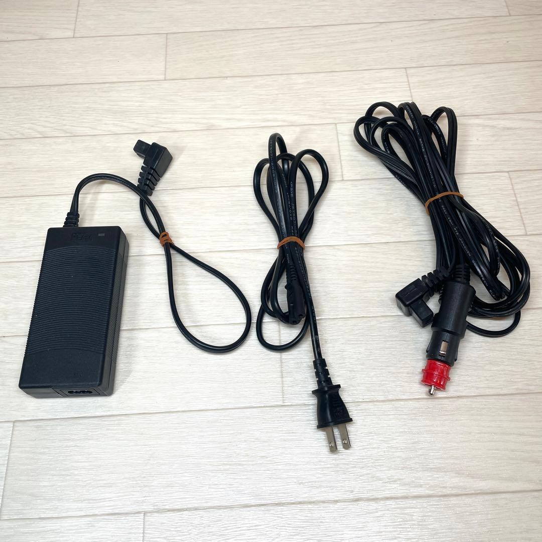 車載用冷蔵庫 15L ボナルカ STL-C15 アウトドア キャンプ　車中泊