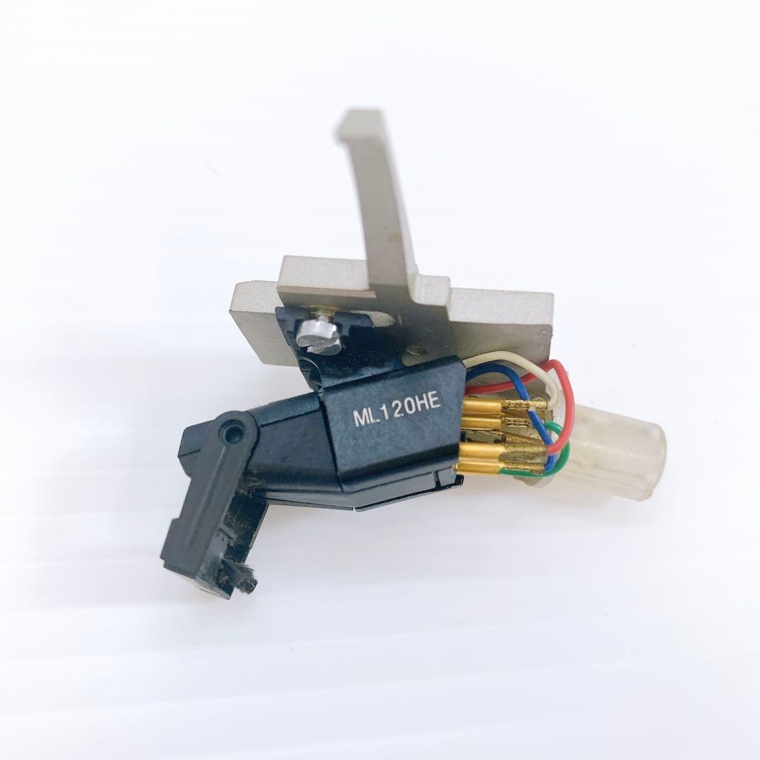 SHURE シュア MM型カートリッジ　ML120HE