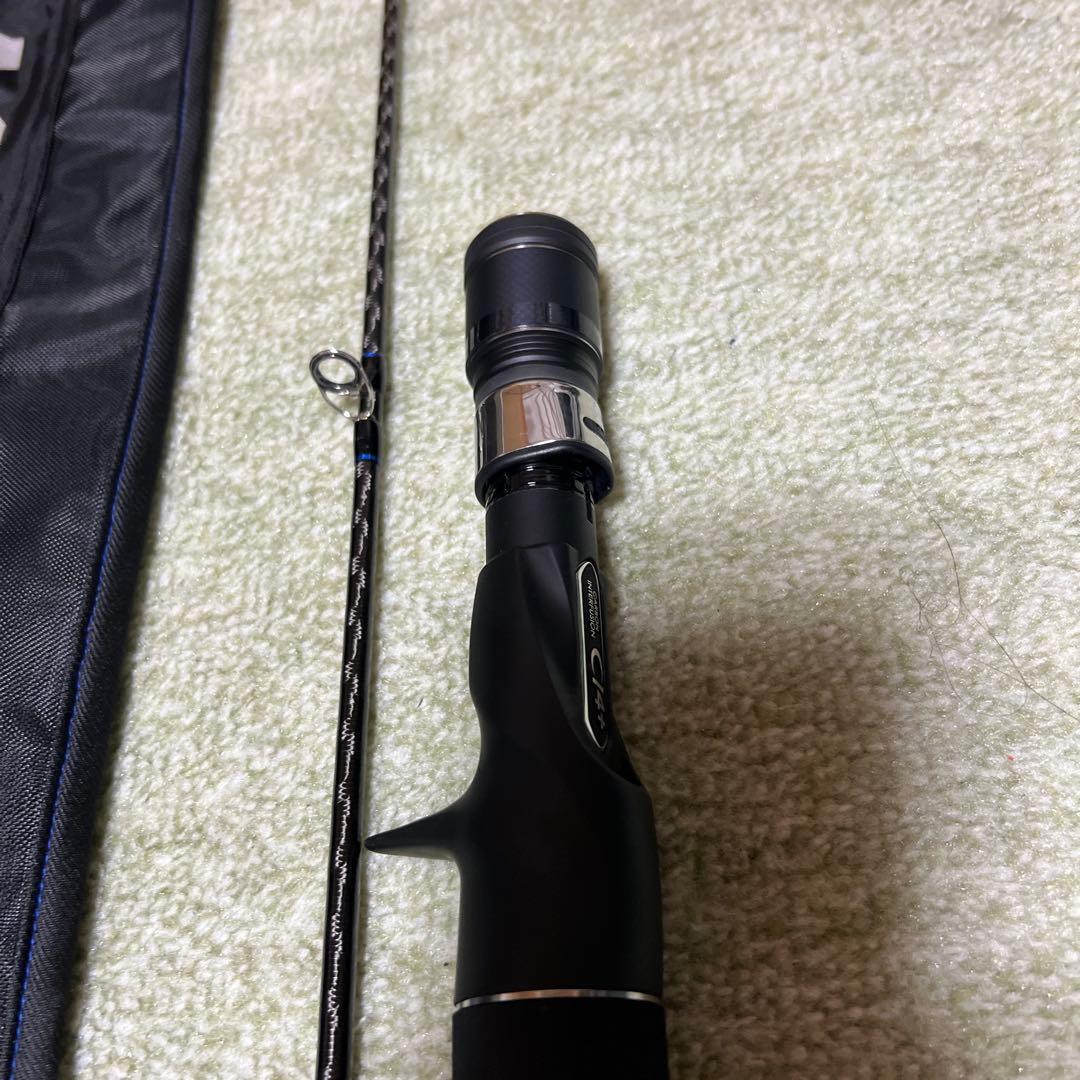 リール SHIMANO OCEA JIGGER F CUSTOM 1500HG