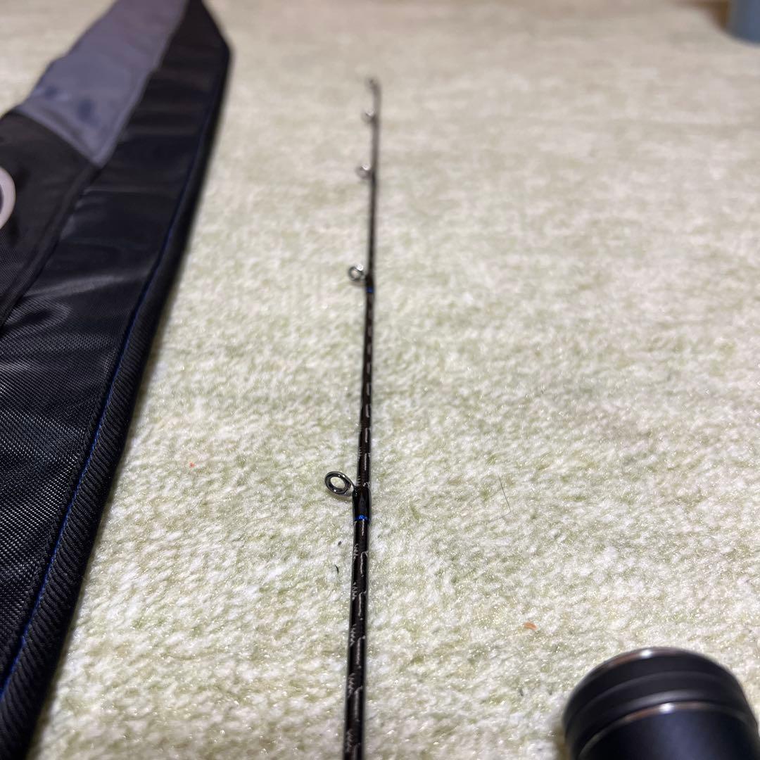 リール SHIMANO OCEA JIGGER F CUSTOM 1500HG