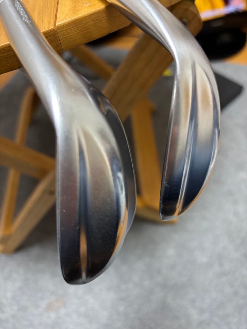 フォーティーン DJ6 ウェッジ 52 58セット