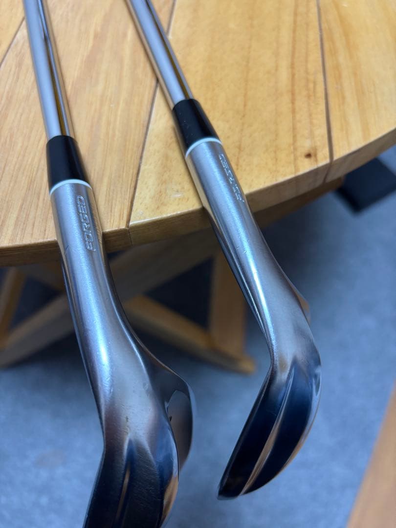 フォーティーン DJ6 ウェッジ 52 58セット