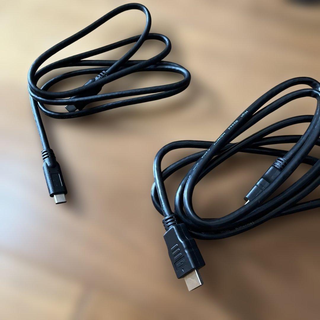 アイリスオーヤマ　ポータブルモニター　DP-FF164S 15.4インチ