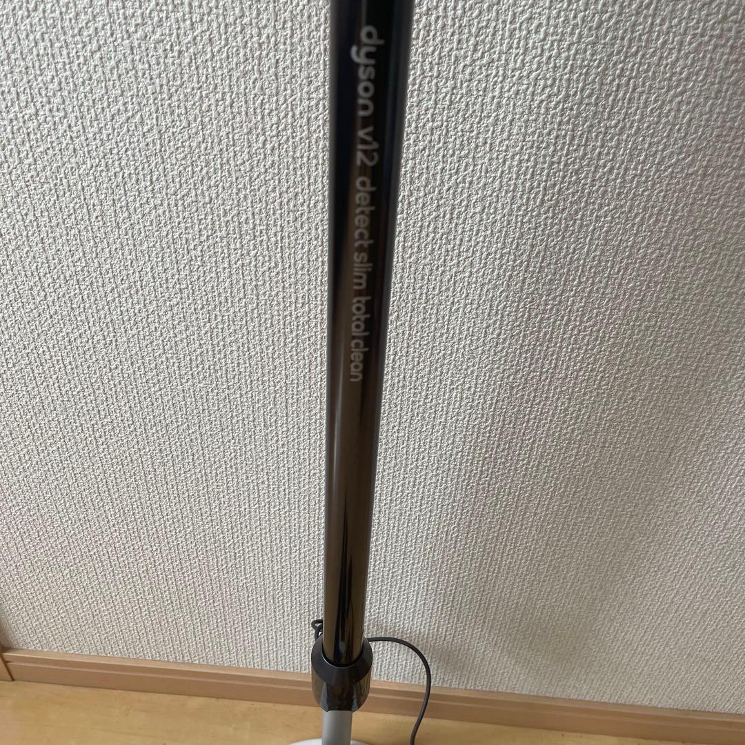 【美品】dyson v12 sv 20 スタンド付け