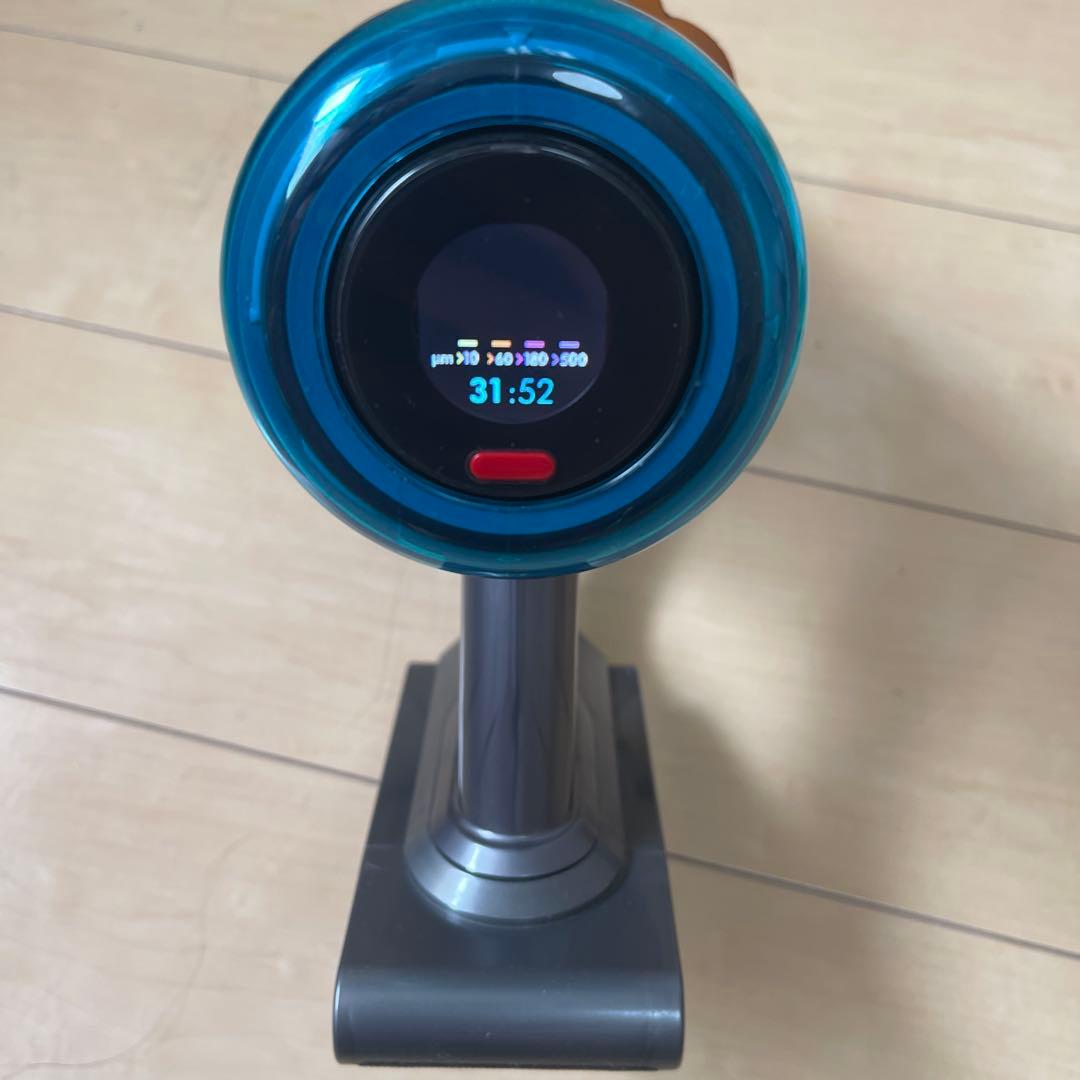 【美品】dyson v12 sv 20 スタンド付け