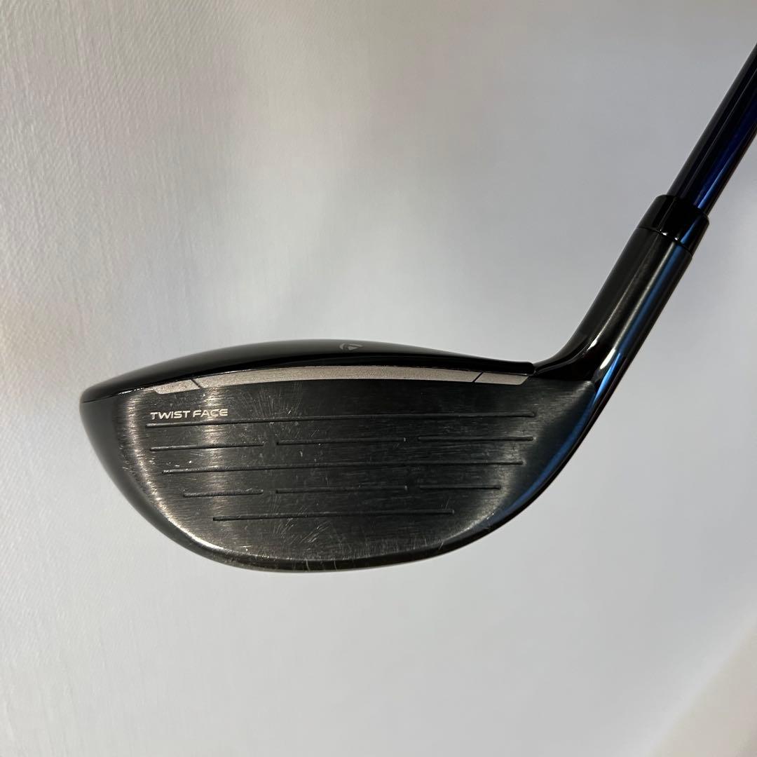 Qi10 5W S フェアウェイウッド