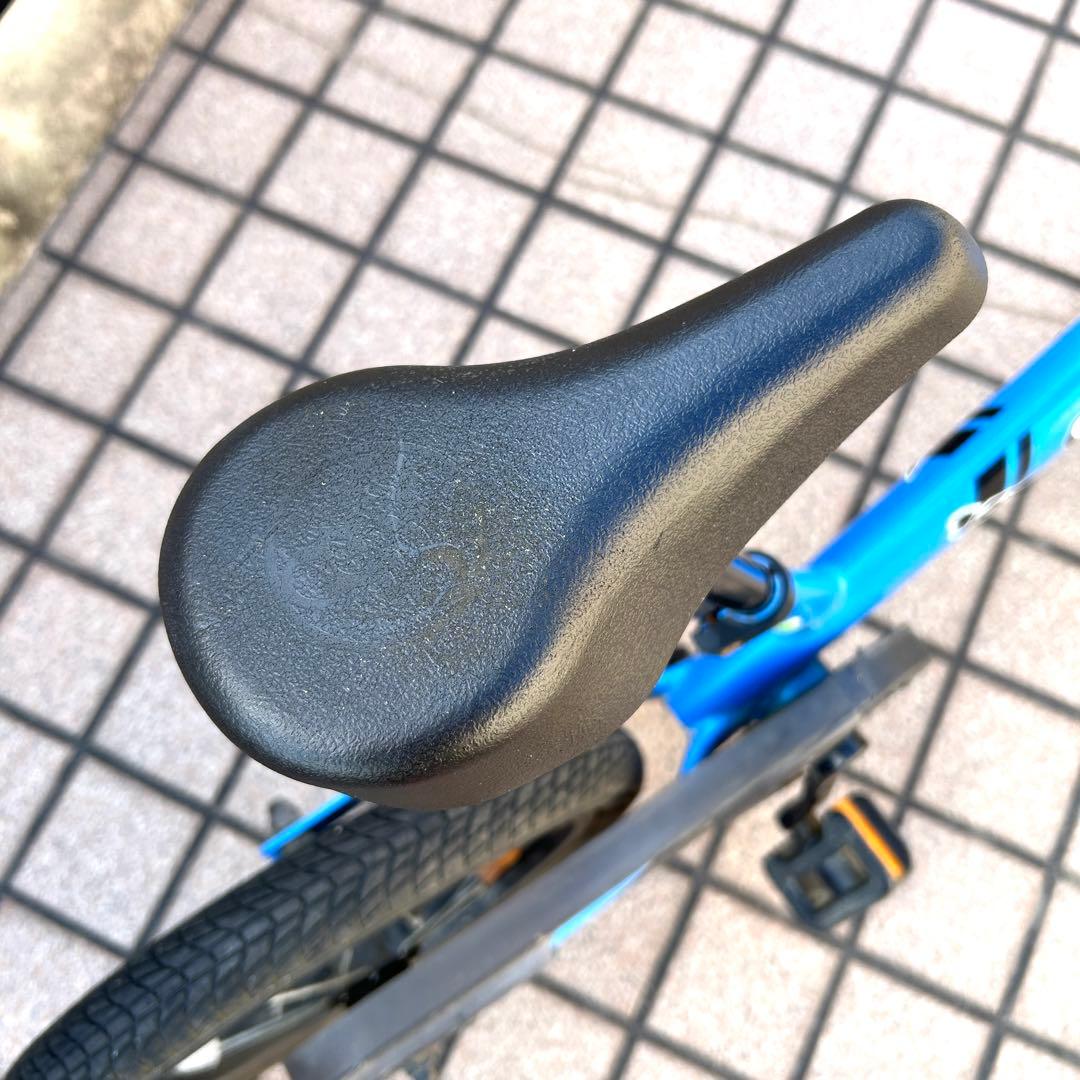 【現状品】ストライダー 14X ブルー（キックバイク/ペダル付）たのめる便発送