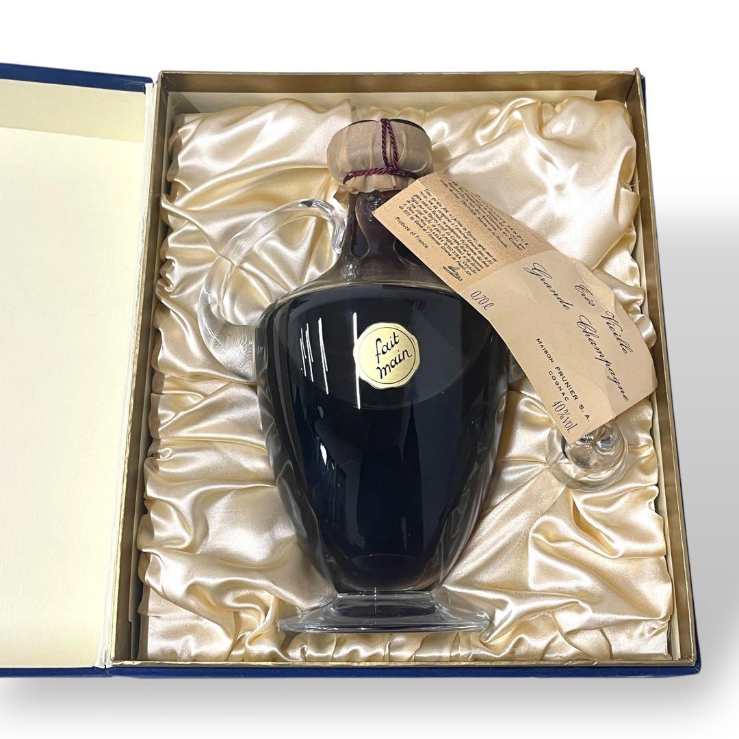 【未開封】MAISON PRUNIER クリスタル デキャンタ/700ml